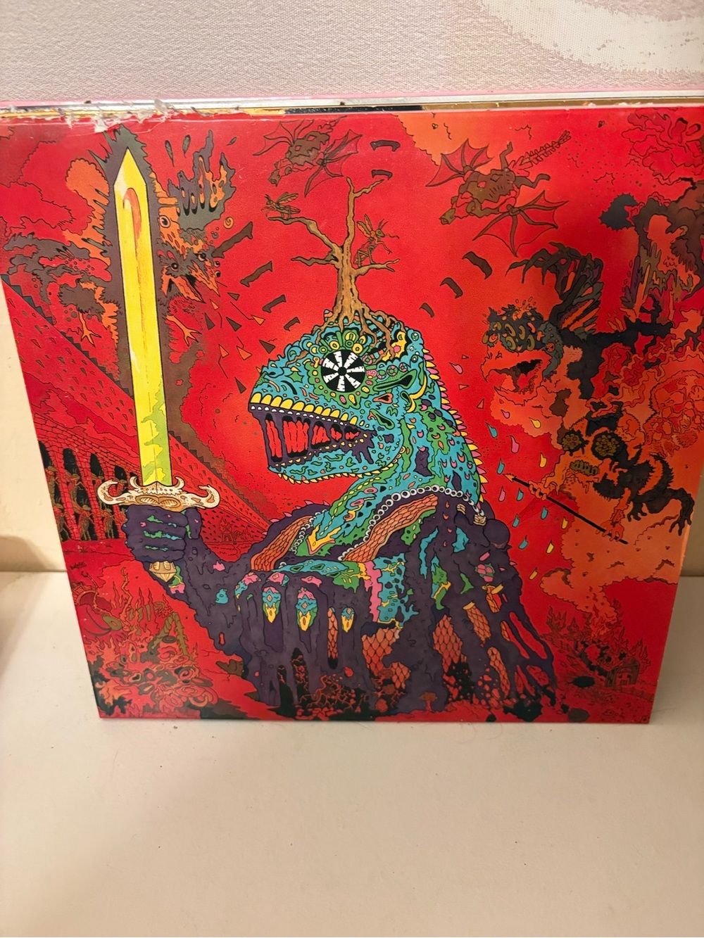 King Gizzard and the Lizard Wizard Album